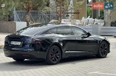 Ліфтбек Tesla Model S 2018 в 