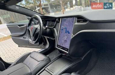 Ліфтбек Tesla Model S 2018 в 