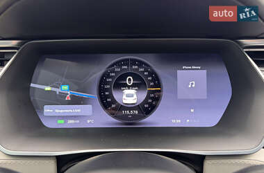 Лифтбек Tesla Model S 2014 в 