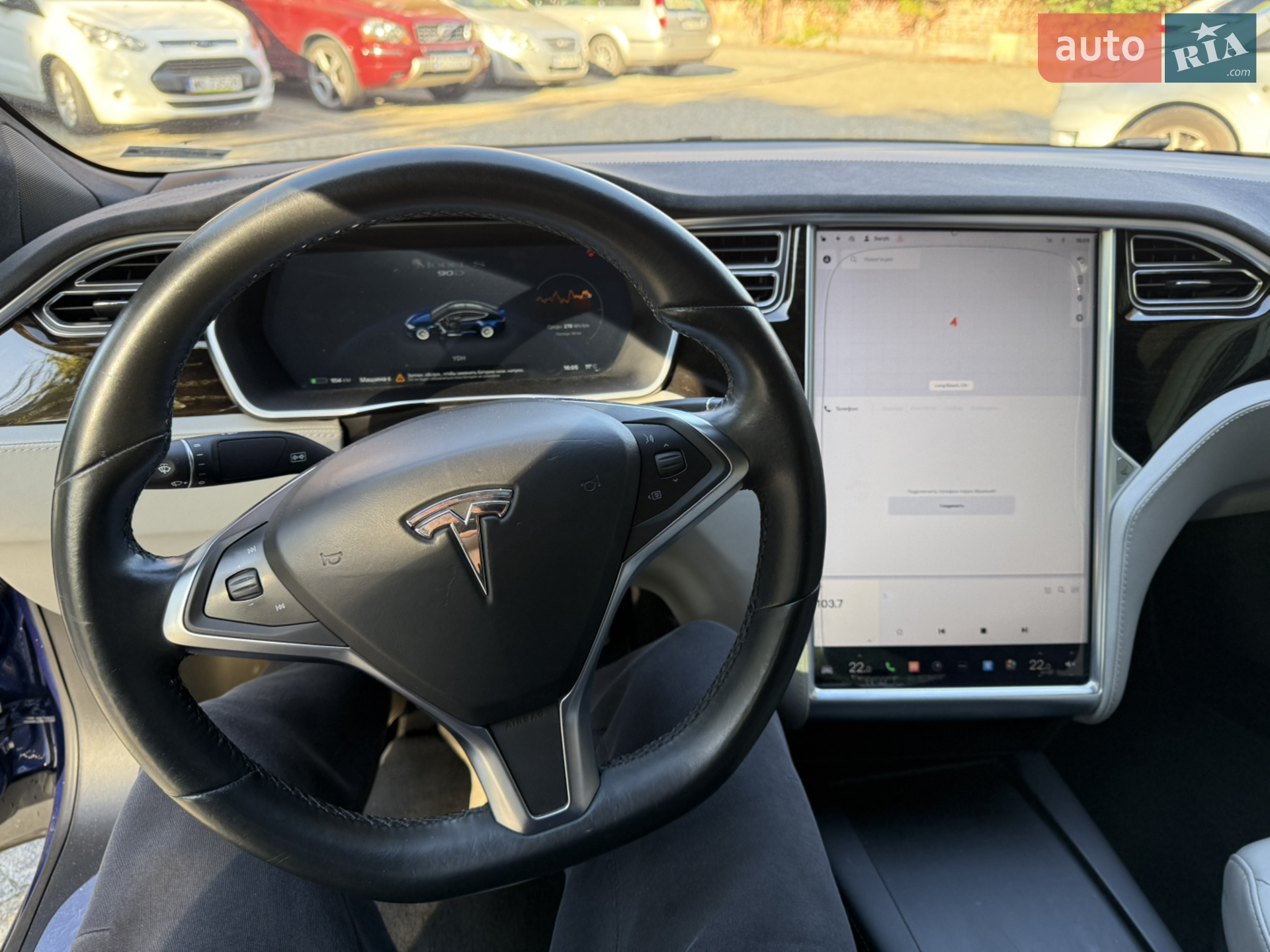 2016 Tesla Model S - мініатюра 11