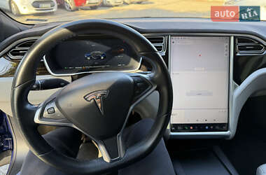 Ліфтбек Tesla Model S 2016 в 