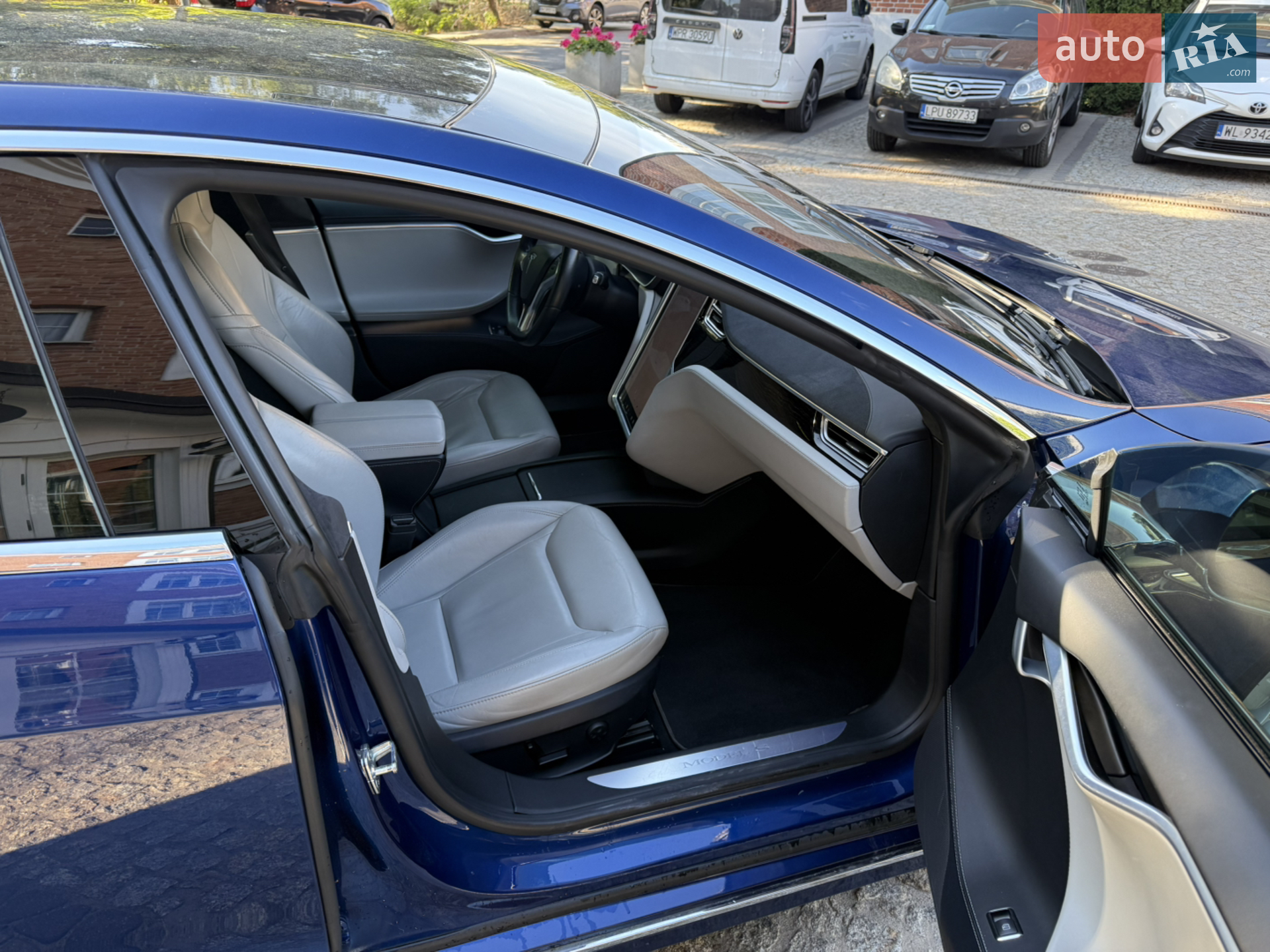 2016 Tesla Model S - мініатюра 14