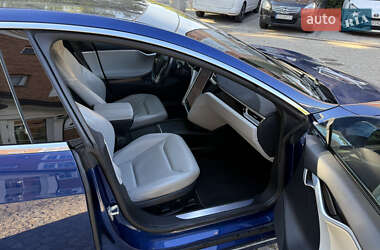Ліфтбек Tesla Model S 2016 в 