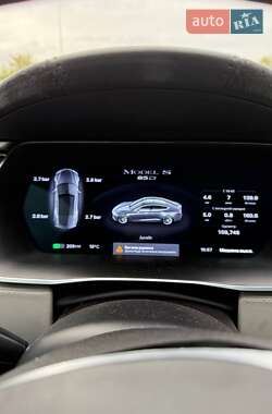Ліфтбек Tesla Model S 2015 в 