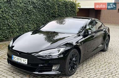 Ліфтбек Tesla Model S 2018 в 
