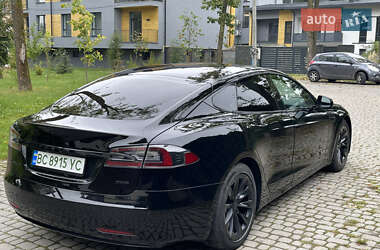 Ліфтбек Tesla Model S 2018 в 