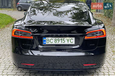 Ліфтбек Tesla Model S 2018 в 
