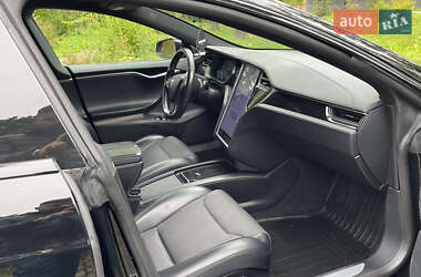 Ліфтбек Tesla Model S 2018 в 