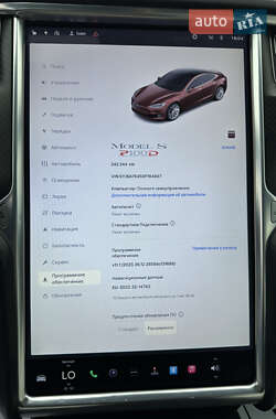 Ліфтбек Tesla Model S 2017 в 