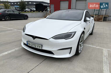 Лифтбек Tesla Model S 2023 в 