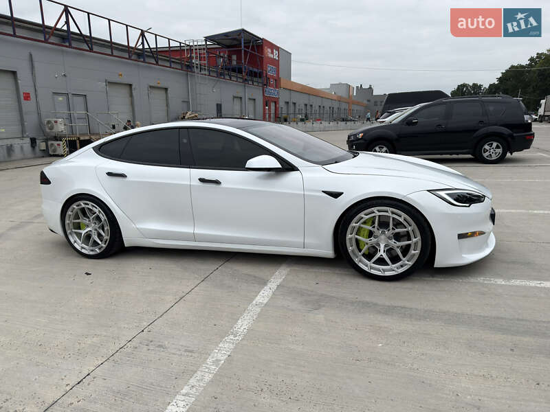 Ліфтбек Tesla Model S 2023 в Києві