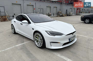 Лифтбек Tesla Model S 2023 в 