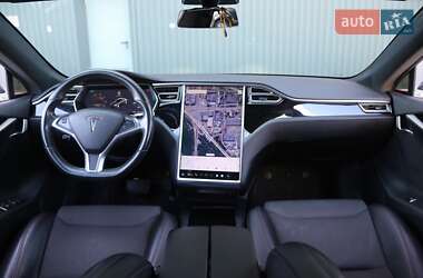 Ліфтбек Tesla Model S 2018 в 