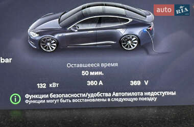 Ліфтбек Tesla Model S 2017 в 