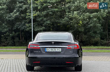 Ліфтбек Tesla Model S 2018 в 