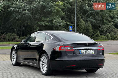 Ліфтбек Tesla Model S 2018 в 