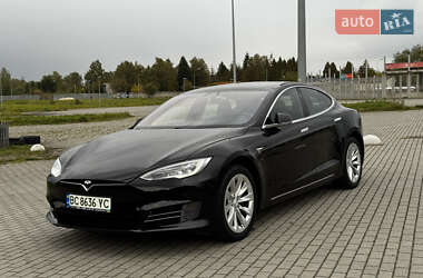 Ліфтбек Tesla Model S 2018 в 