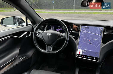 Ліфтбек Tesla Model S 2018 в 