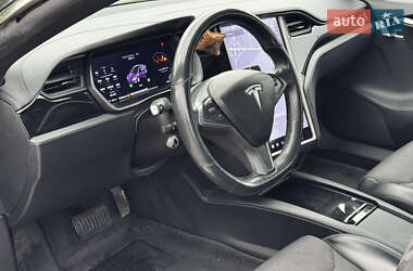 Ліфтбек Tesla Model S 2018 в 