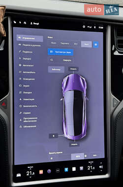 Ліфтбек Tesla Model S 2018 в 