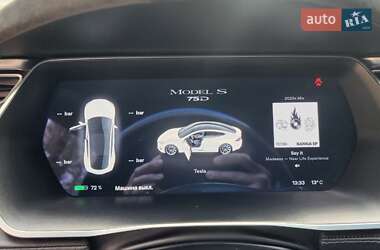Ліфтбек Tesla Model S 2017 в 
