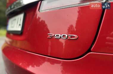Ліфтбек Tesla Model S 2014 в 