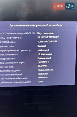 Ліфтбек Tesla Model S 2014 в 
