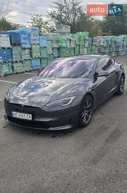 Лифтбек Tesla Model S 2021 в 