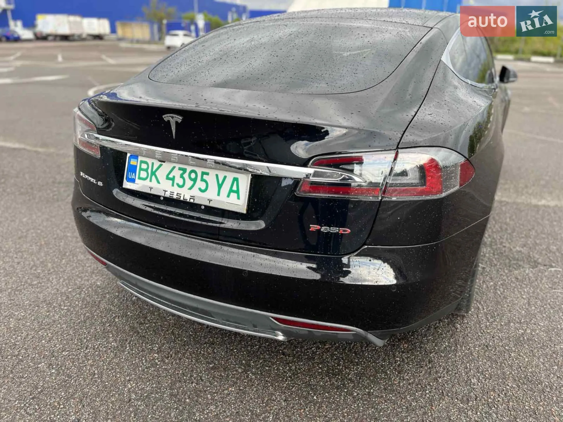 2015 Tesla Model S - мініатюра 16
