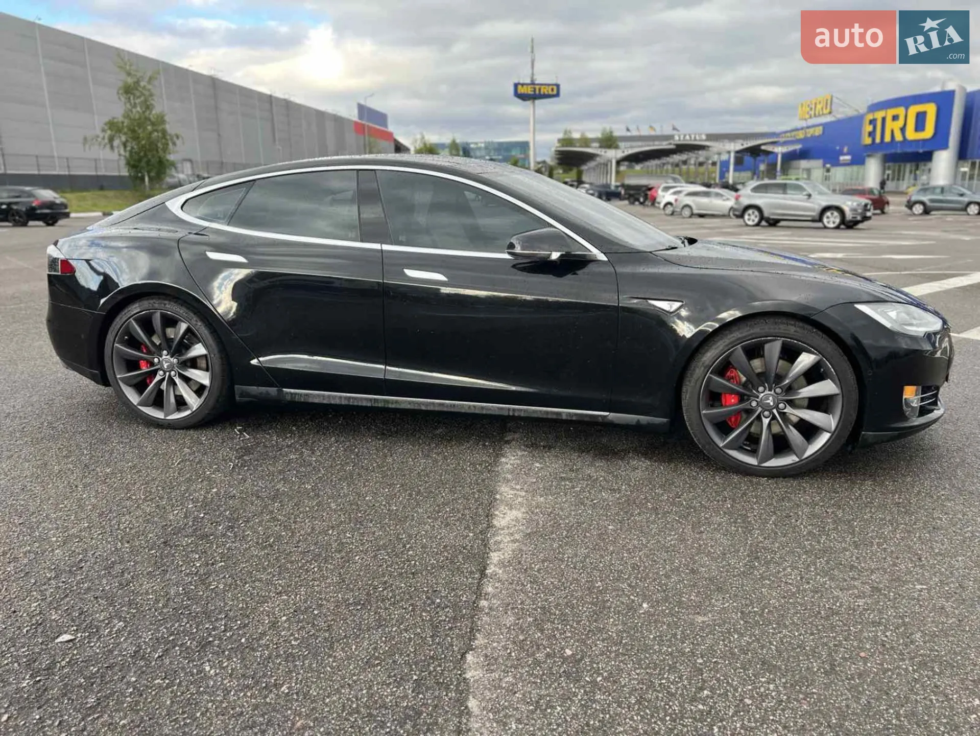 2015 Tesla Model S - мініатюра 10
