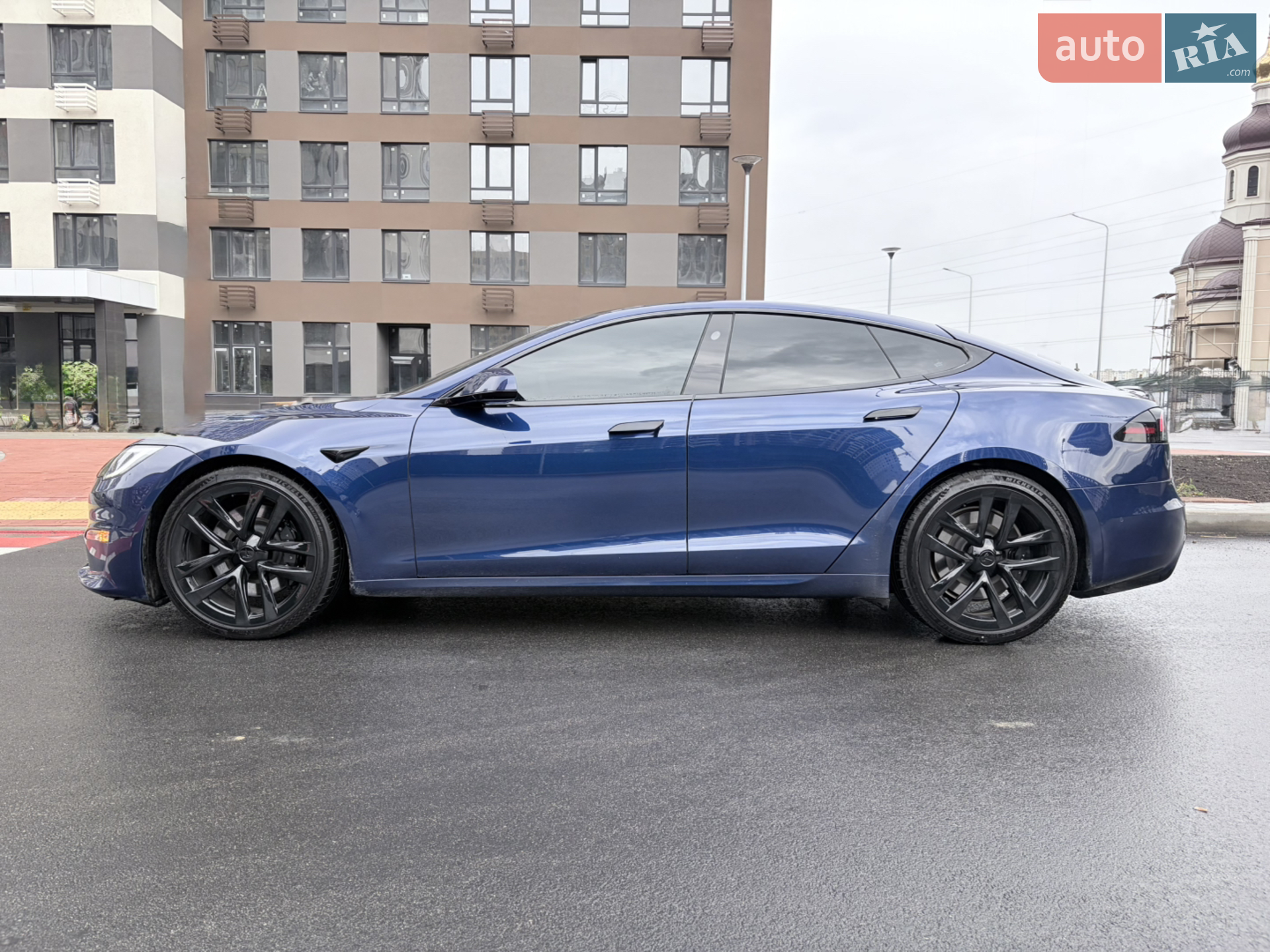2022 Tesla Model S - мініатюра 3