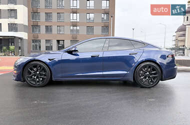 Ліфтбек Tesla Model S 2022 в 
