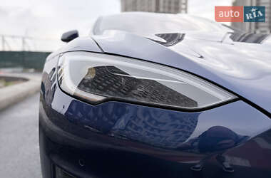 Ліфтбек Tesla Model S 2022 в 