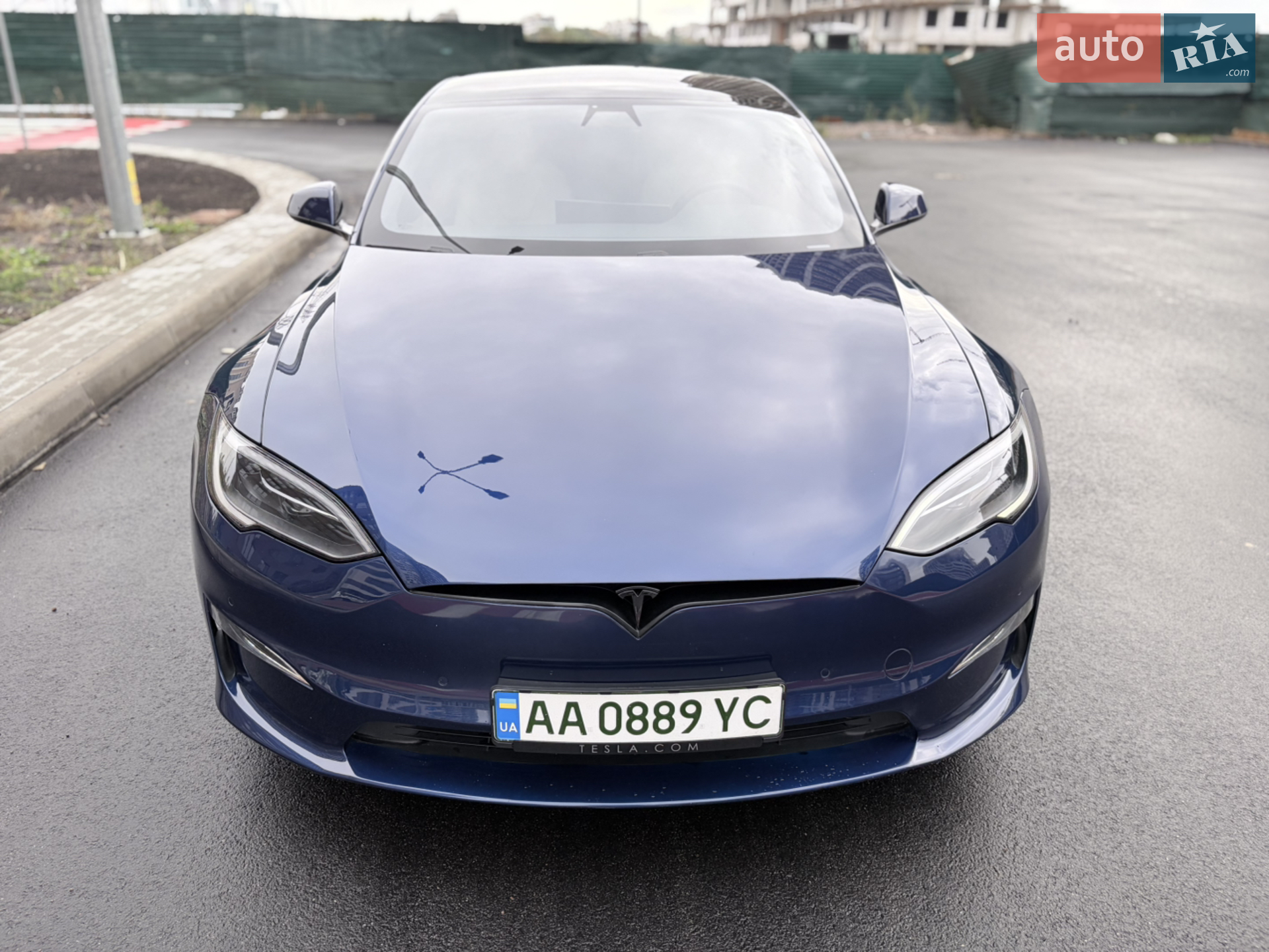 2022 Tesla Model S - мініатюра 12