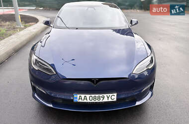 Ліфтбек Tesla Model S 2022 в 
