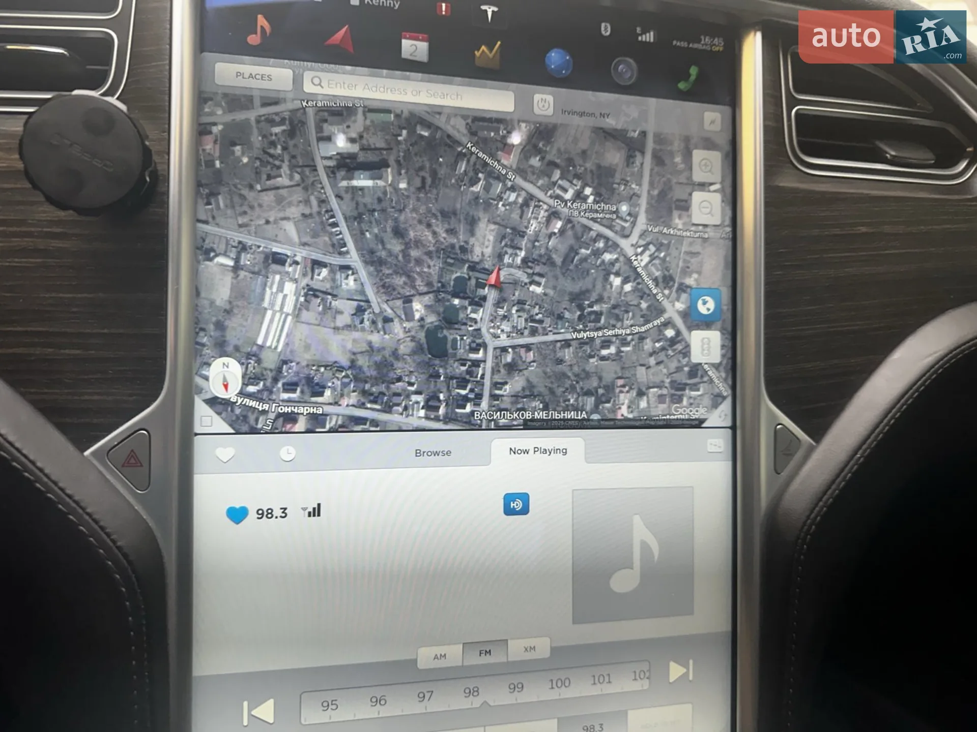 2015 Tesla Model S - мініатюра 15