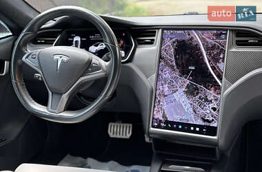 Ліфтбек Tesla Model S 2019 в 