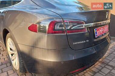 Ліфтбек Tesla Model S 2018 в 