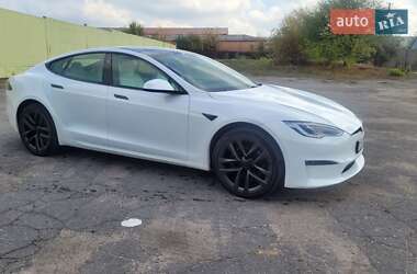 Ліфтбек Tesla Model S 2021 в 