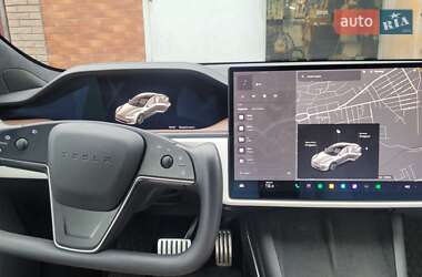 Ліфтбек Tesla Model S 2021 в 