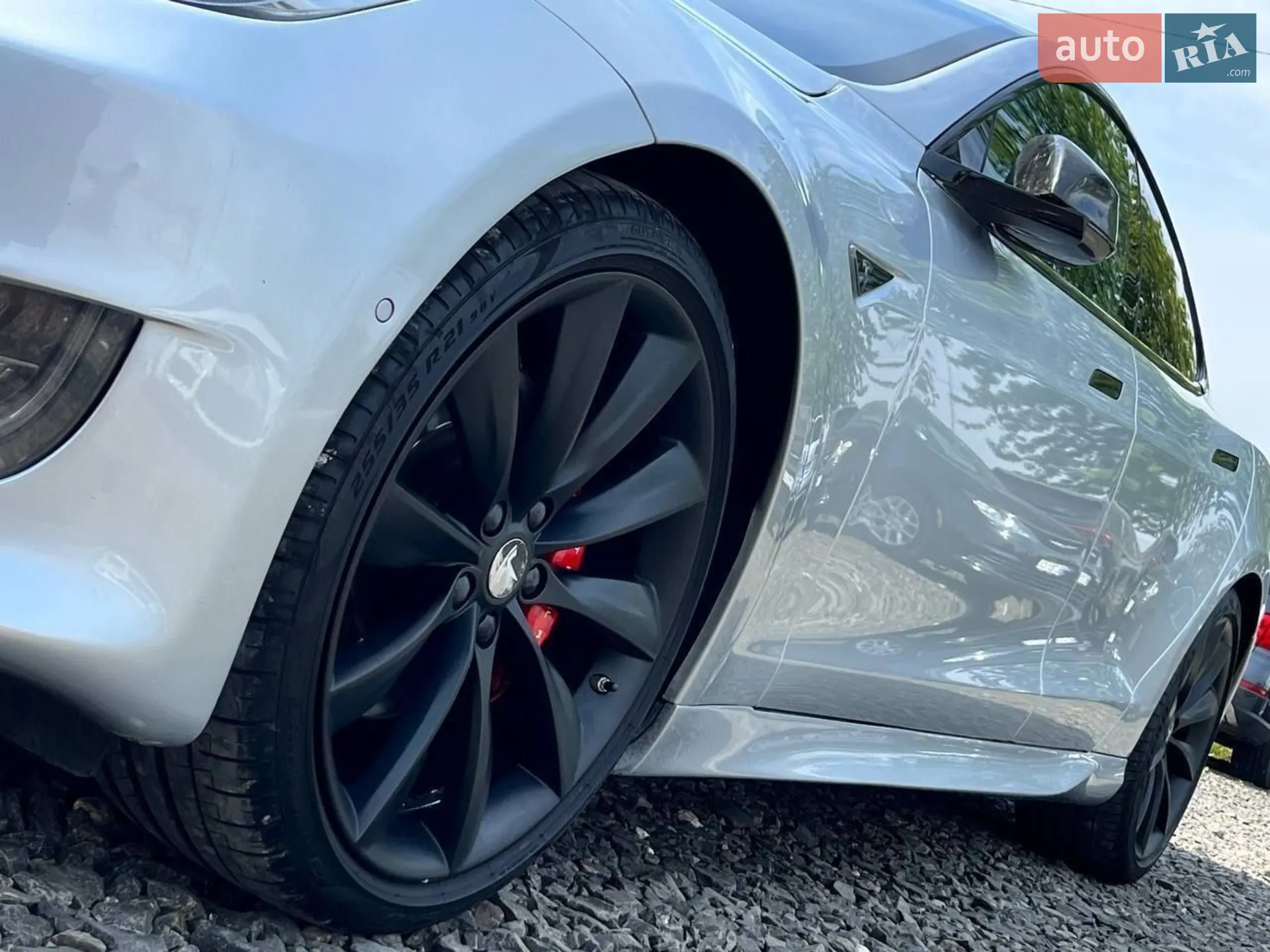 2014 Tesla Model S - мініатюра 11