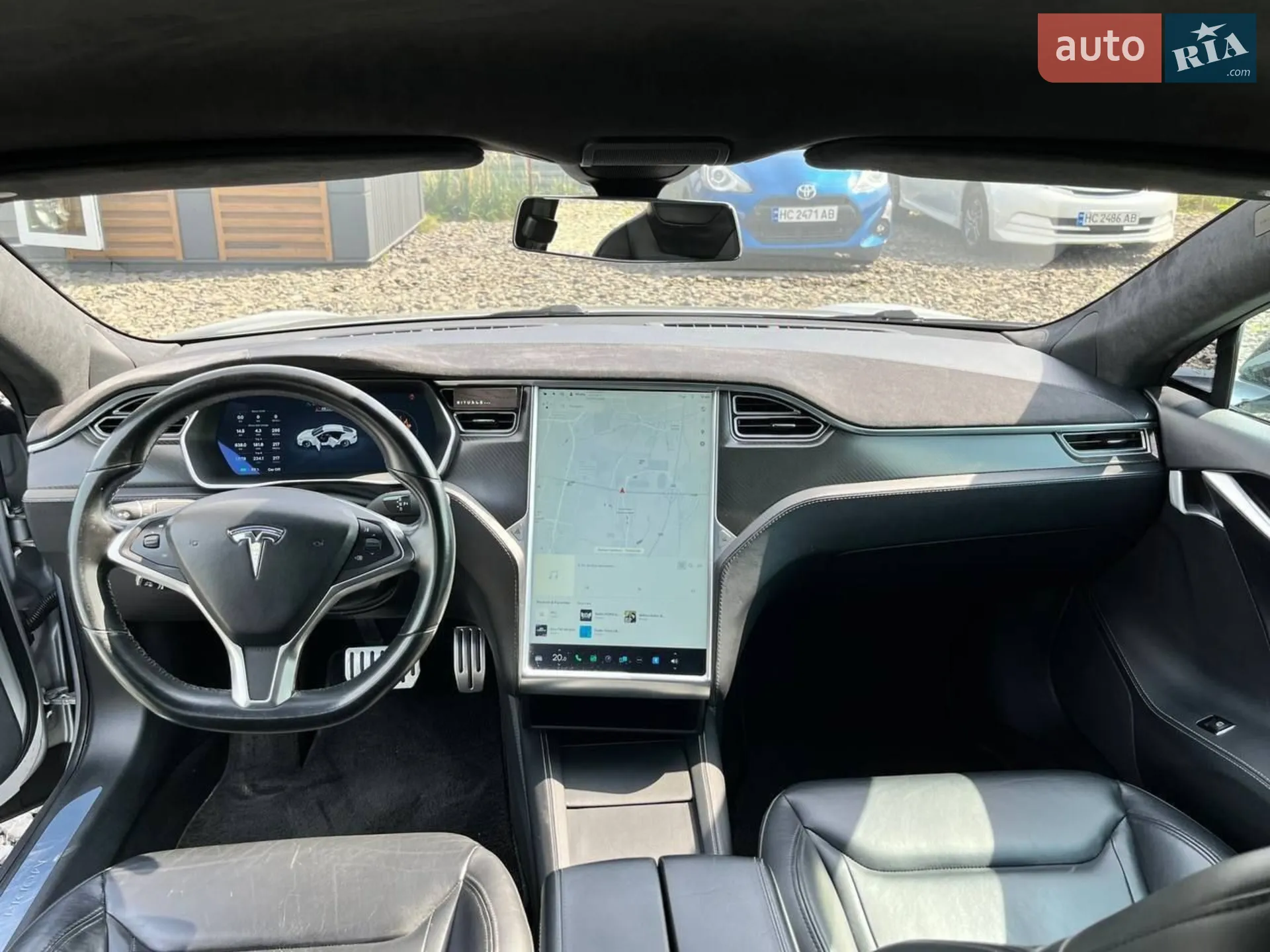 2014 Tesla Model S - мініатюра 12