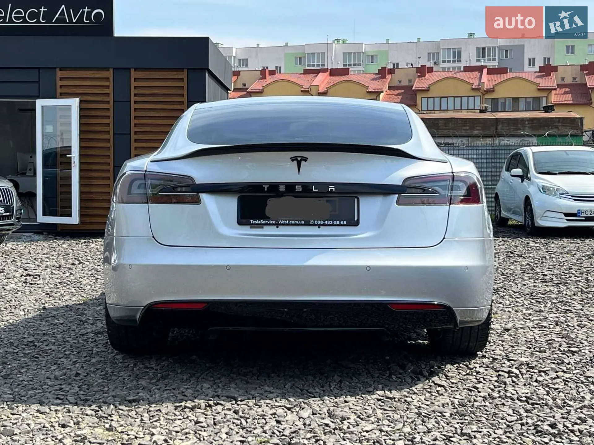 2014 Tesla Model S - мініатюра 6