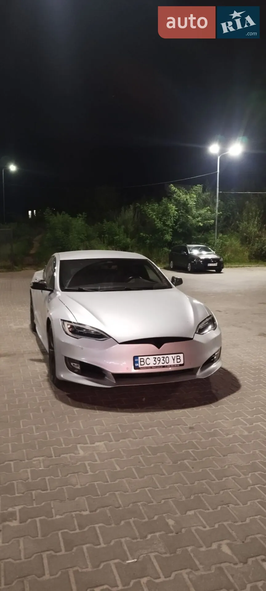2014 Tesla Model S - мініатюра 4