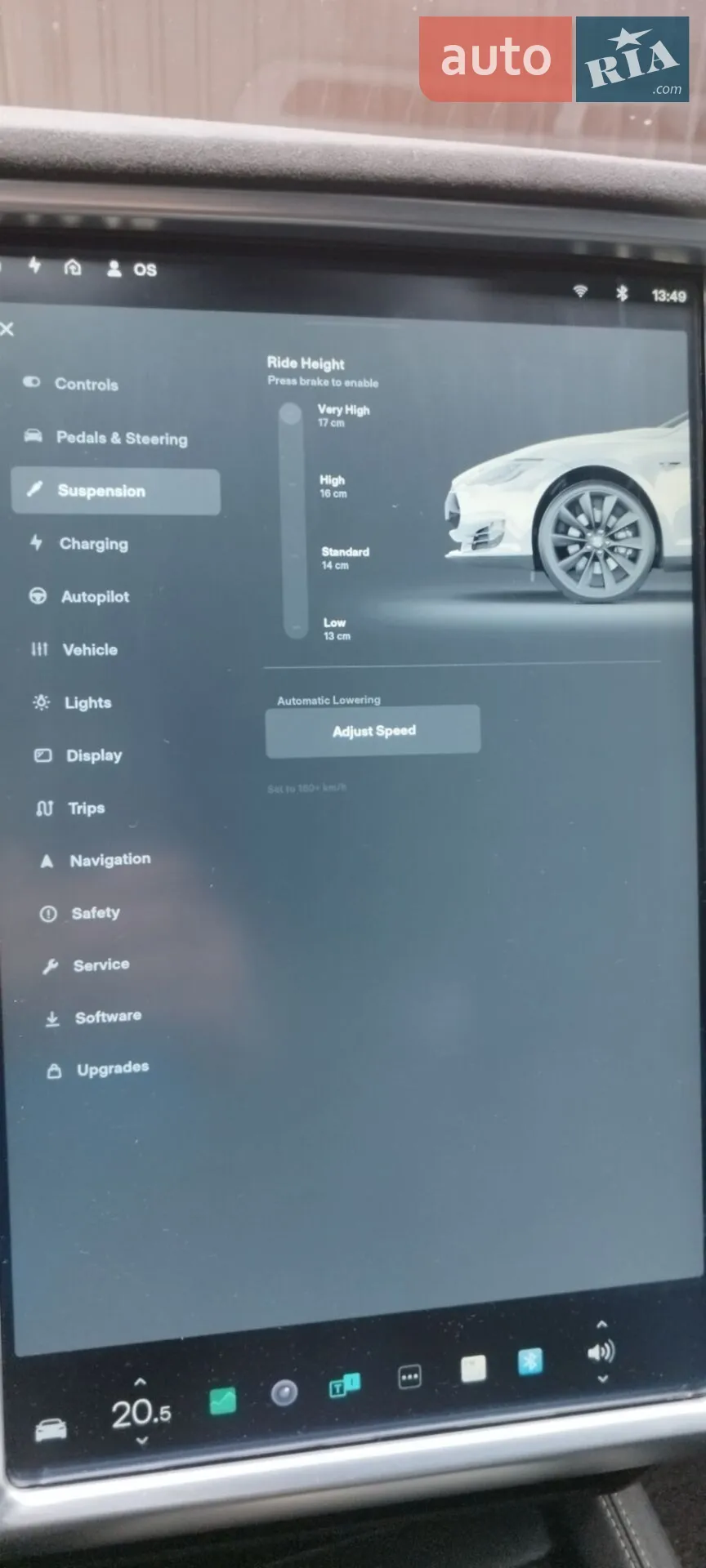 2014 Tesla Model S - мініатюра 14