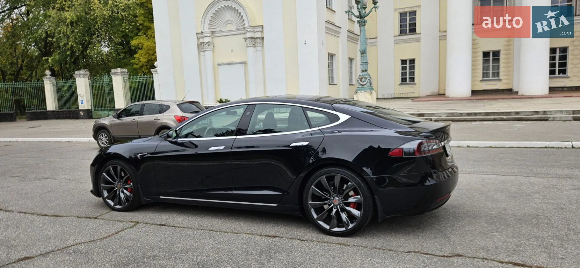 2017 Tesla Model S - мініатюра 5