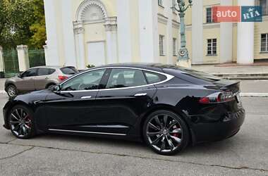 Ліфтбек Tesla Model S 2017 в 