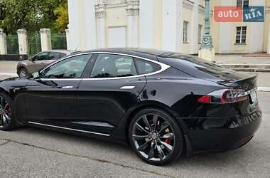 Ліфтбек Tesla Model S 2017 в 
