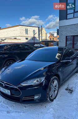 Ліфтбек Tesla Model S 2013 в 
