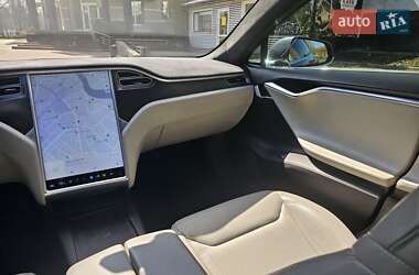 Ліфтбек Tesla Model S 2016 в Білій Церкві